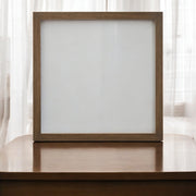 Miquell Oak Finish Mirror