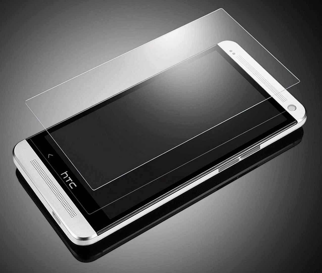 Htc-One / M7 Glass Screen Protector