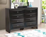 Marilla G1500-D Dresser , Black