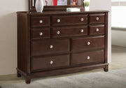Ashford G9800-D Dresser , Cappuccino