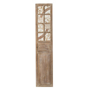 15x73.2' Wooden Decorative Panel, Decorative Wall Sculpture