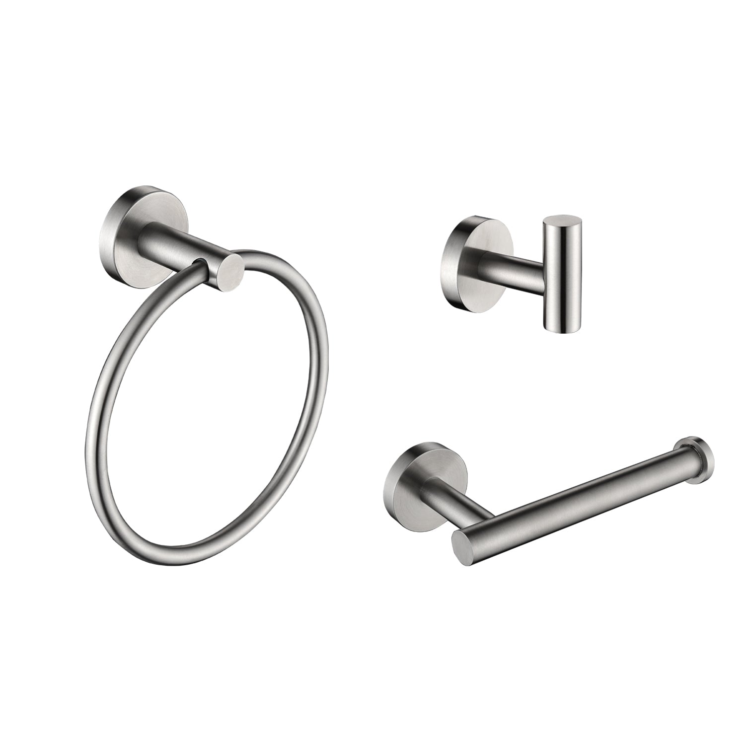 3 - Piece Bathroom Hardware Set