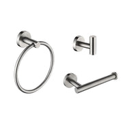 3 - Piece Bathroom Hardware Set