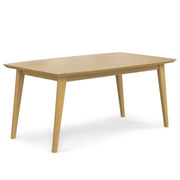 Draper Dining Table in Oak